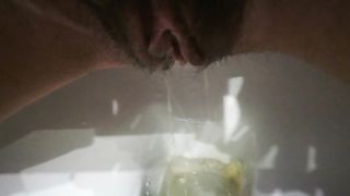 Sublime pioggia dorata