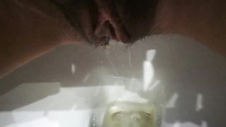 Sublime pioggia dorata