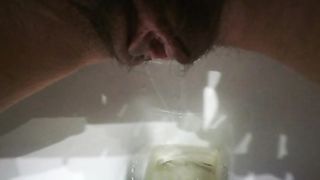 Sublime pioggia dorata