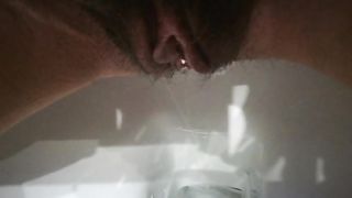 Sublime pioggia dorata