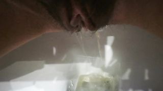 Sublime pioggia dorata