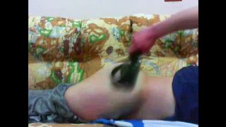 Con il culo di fuori in cam