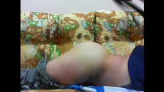 Con il culo di fuori in cam