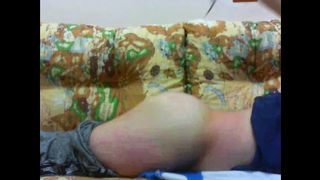 Con il culo di fuori in cam