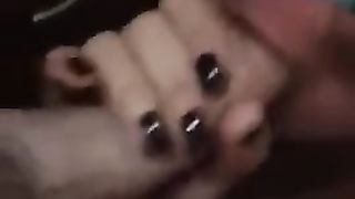 Mia moglie AFFONDA la bocca sul mio cazzone