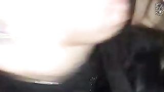 La troia me lo suca nei bagni della Coop