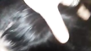 La troia me lo suca nei bagni della Coop