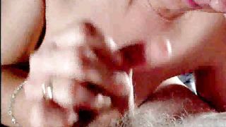 Simona pompino con bevuta finale