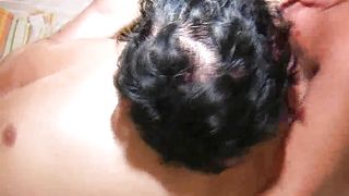 Manuela e Riccardo evoluzioni di sesso nelle varie pose