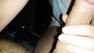 L'ANELLO INONDATO DI SBORRA