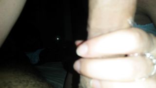 L'ANELLO INONDATO DI SBORRA