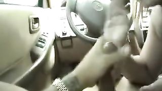 Vorace la biondina !