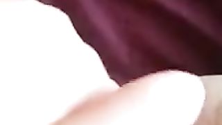 Mia moglie si masturba in webcam