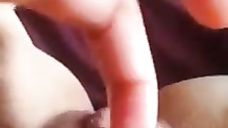 Mia moglie si masturba in webcam