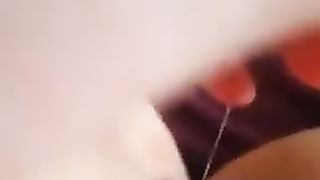 Mia moglie si masturba in webcam