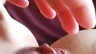 Mia moglie si masturba in webcam