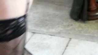 La prima volta che il mio master fisso ha voluto giocare con gli aghi