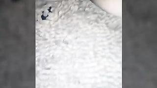 La new 18enne Sabrina mi omaggia per averla sverginata con delicatezza