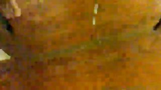 Sborrata allo specchio