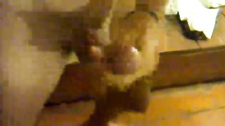 Sborrata allo specchio