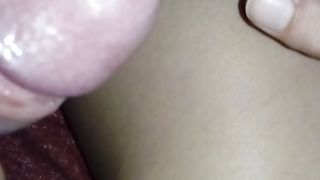 Più la faccio bagnare... più mi viene duro