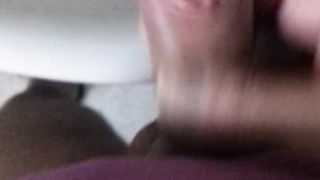 Sborrata a porche reali