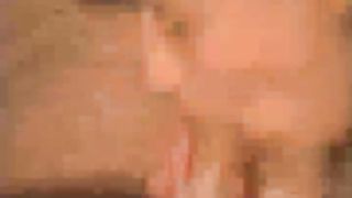 Se lo gusta tutto fino all'ingoio