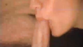 Se lo gusta tutto fino all'ingoio