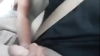 Anteprima del video: Pompino con ingoio mentre guido!