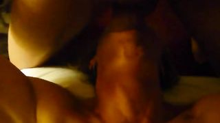 Me la scopo in bocca