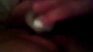 La badante grassona ama tanto masturbarsi