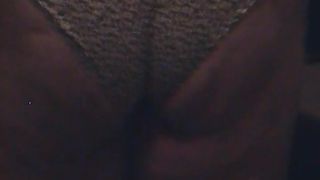 Matura del sud in sexy lingerie