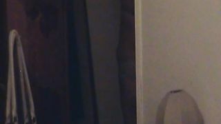 Matura del sud in sexy lingerie