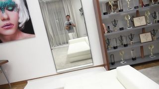 MALENA LA PUGLIESE primo casting