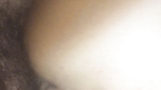 Mia moglie a pecora dopo cena