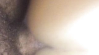 Mia moglie a pecora dopo cena