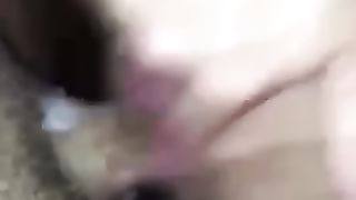 Mi lava il cazzo la mia tettona!!!