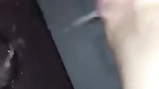 Anteprima del video: Mi lava il cazzo la mia tettona!!!