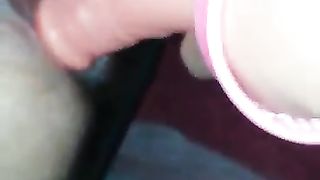 Lei tenta di incularmi