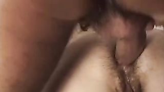 COUGAR ITALIANA A PECORINA PELOSISSIMA!!!!!