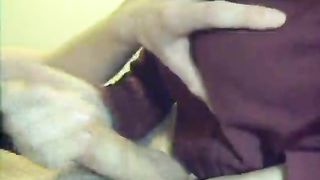 Sega con sborrata sulle tette