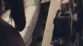 ANALE DI ROSALINDA HOLE IN CAMERA DA LETTO