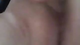 La mia compagna si masturba per me