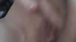 La mia compagna si masturba per me