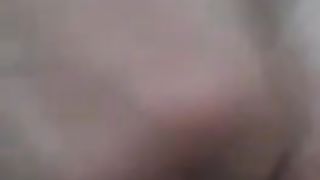 La mia compagna si masturba per me