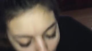 Si accorge solo alla fine d'essere registrata