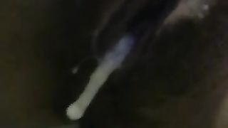 Ho la fica che cola nettare