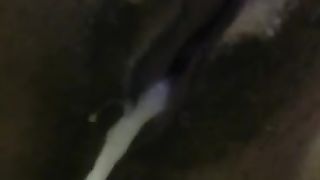 Ho la fica che cola nettare