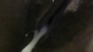 Ho la fica che cola nettare