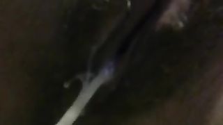 Ho la fica che cola nettare